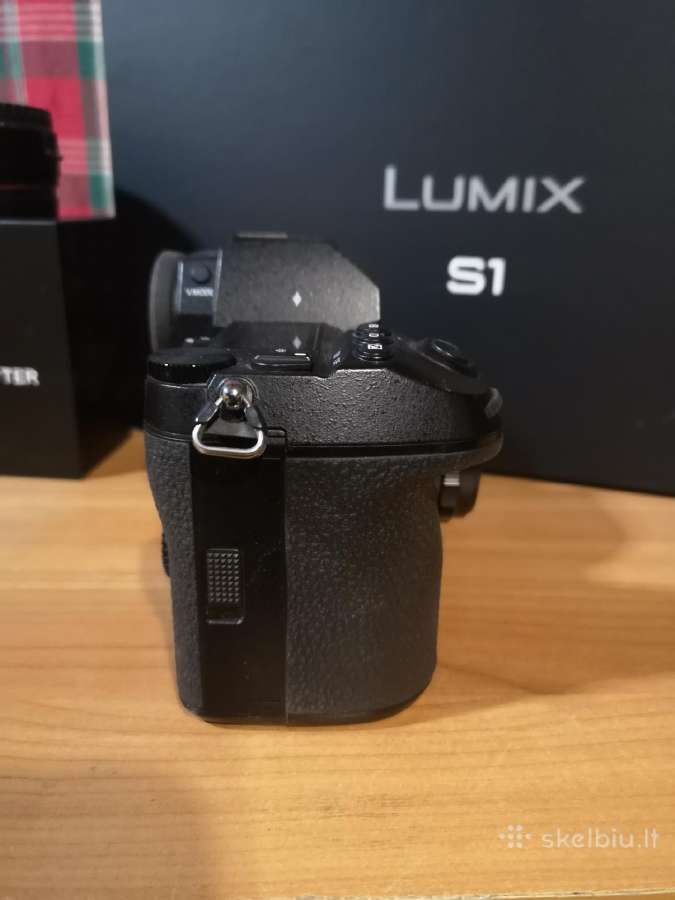 Panasonic S1 - nuotraukos Nr. 8