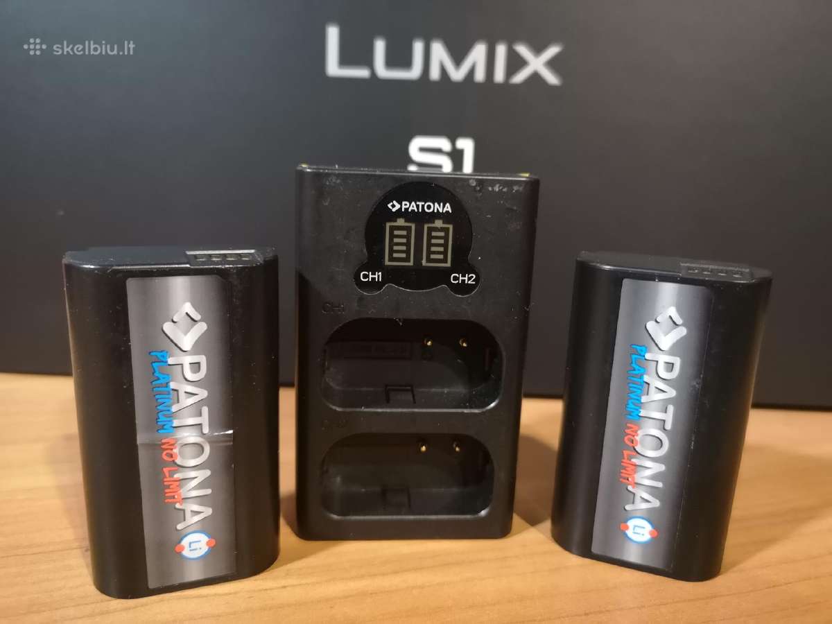 Panasonic S1 - nuotraukos Nr. 11