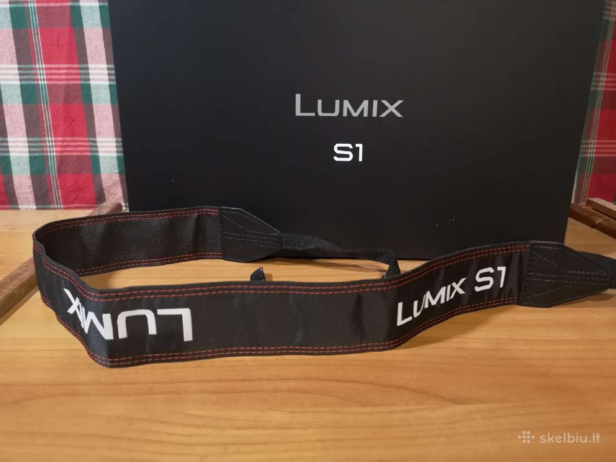 Panasonic S1 - nuotraukos Nr. 13