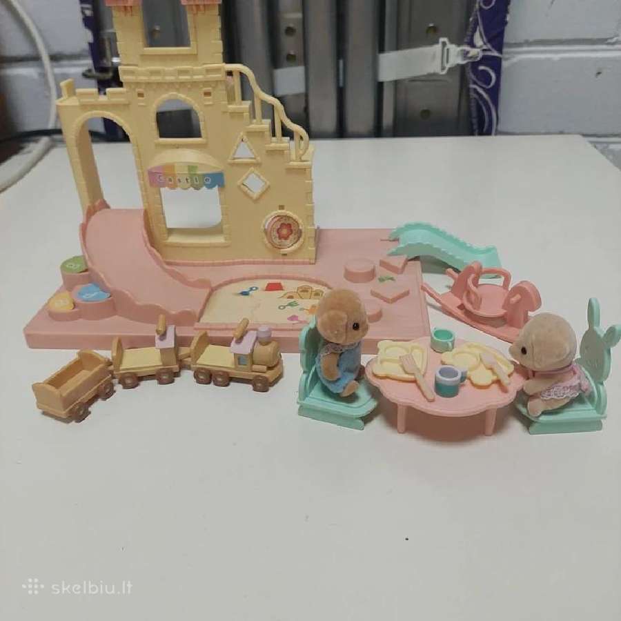 Sylvanian Families rinkiniai - nuotraukos Nr. 8