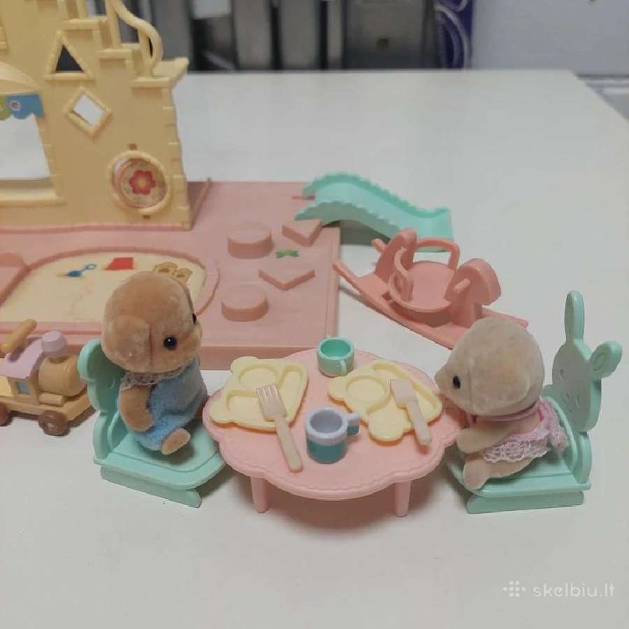 Sylvanian Families rinkiniai - nuotraukos Nr. 9