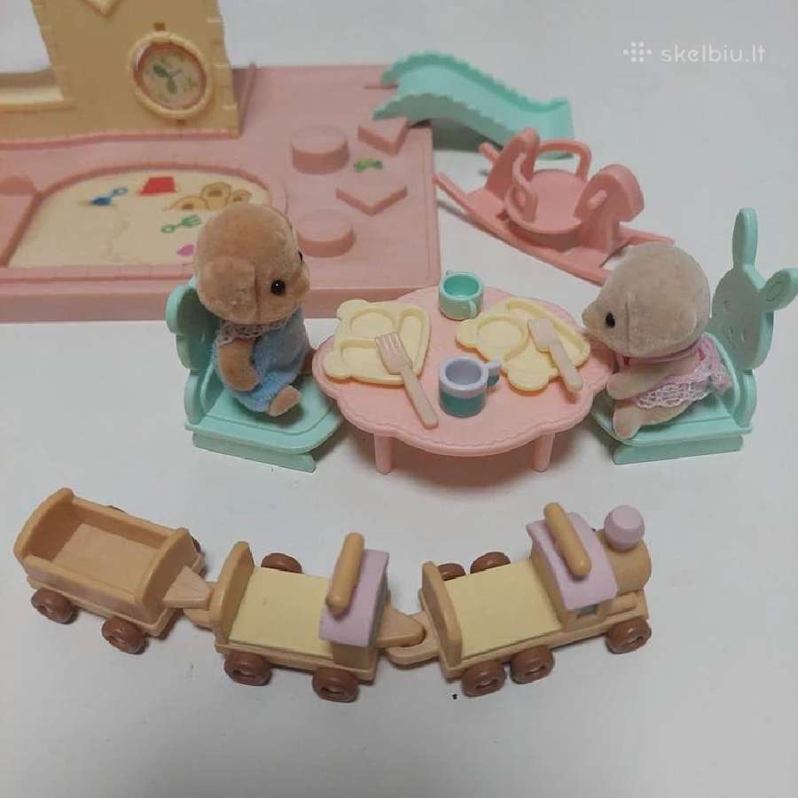 Sylvanian Families rinkiniai - nuotraukos Nr. 10