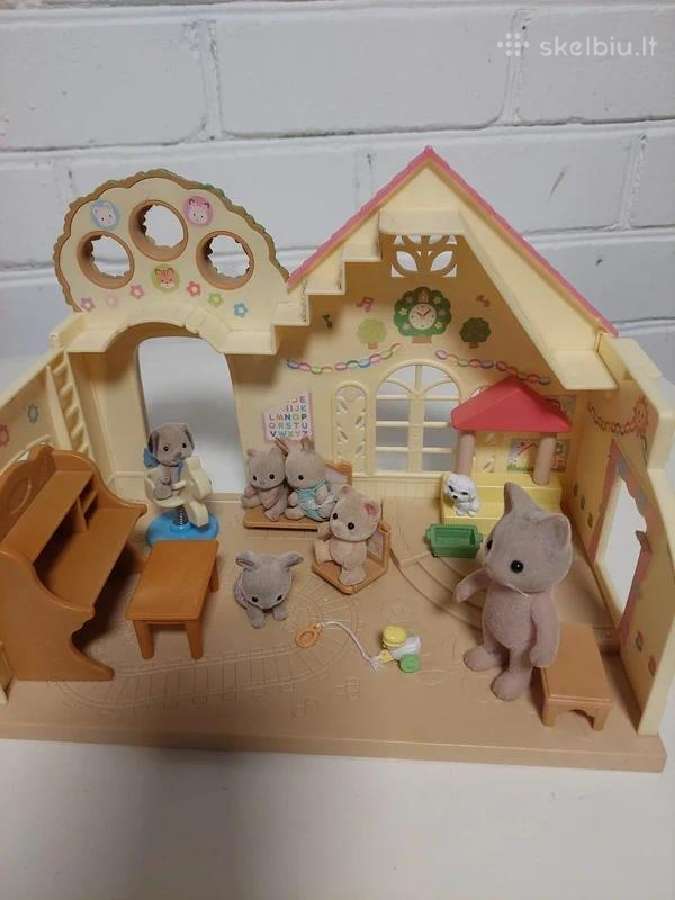 Sylvanian Families rinkiniai - nuotraukos Nr. 5