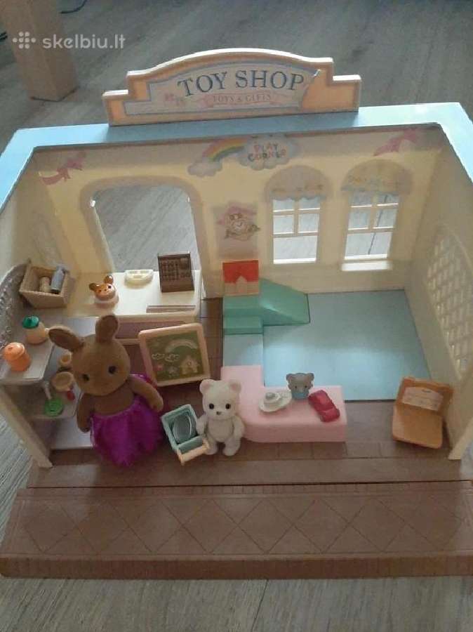 Sylvanian Families rinkiniai - nuotraukos Nr. 6