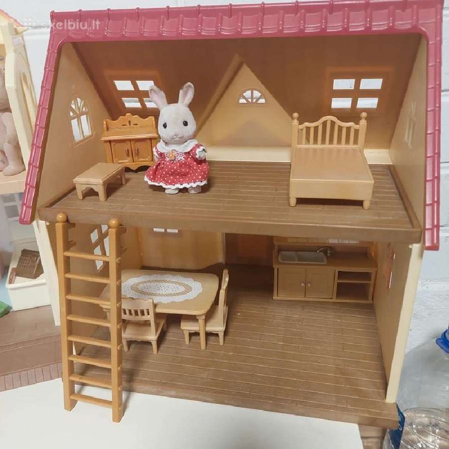 Sylvanian Families rinkiniai - nuotraukos Nr. 4