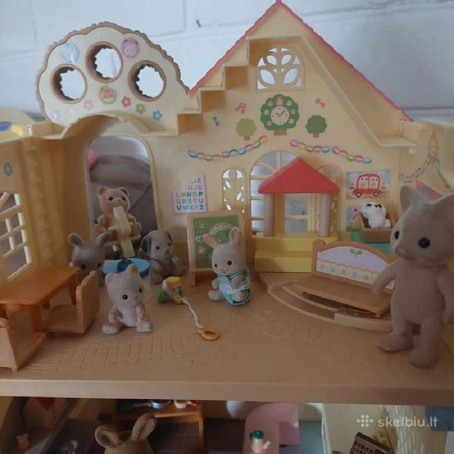 Sylvanian Families rinkiniai - nuotraukos Nr. 7