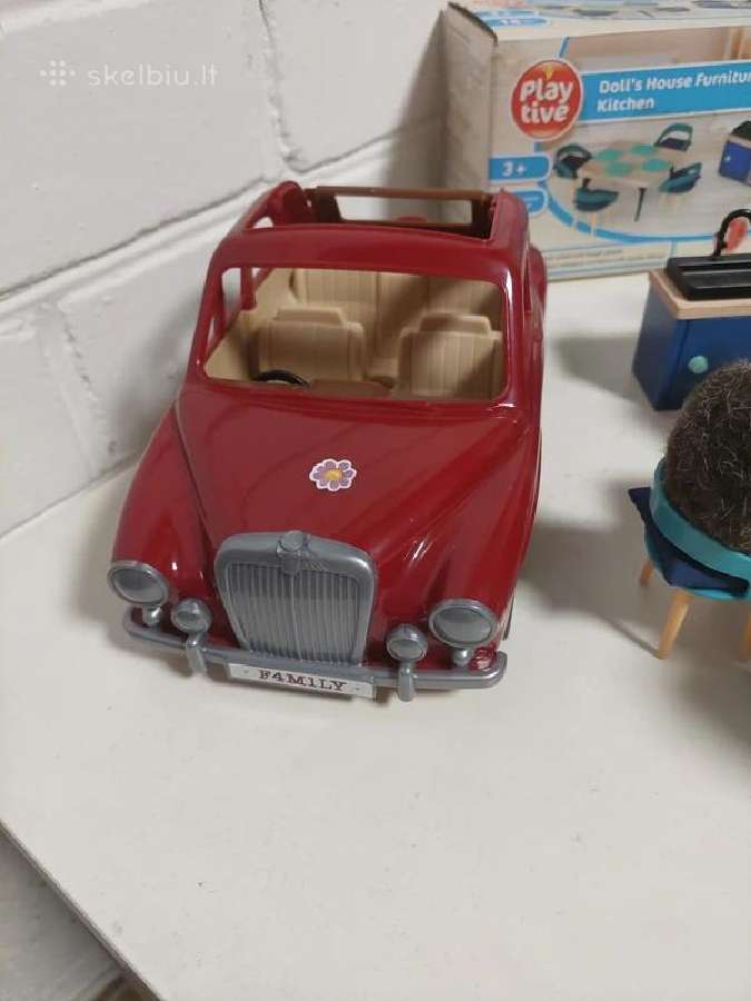 Sylvanian Families rinkiniai - nuotraukos Nr. 26