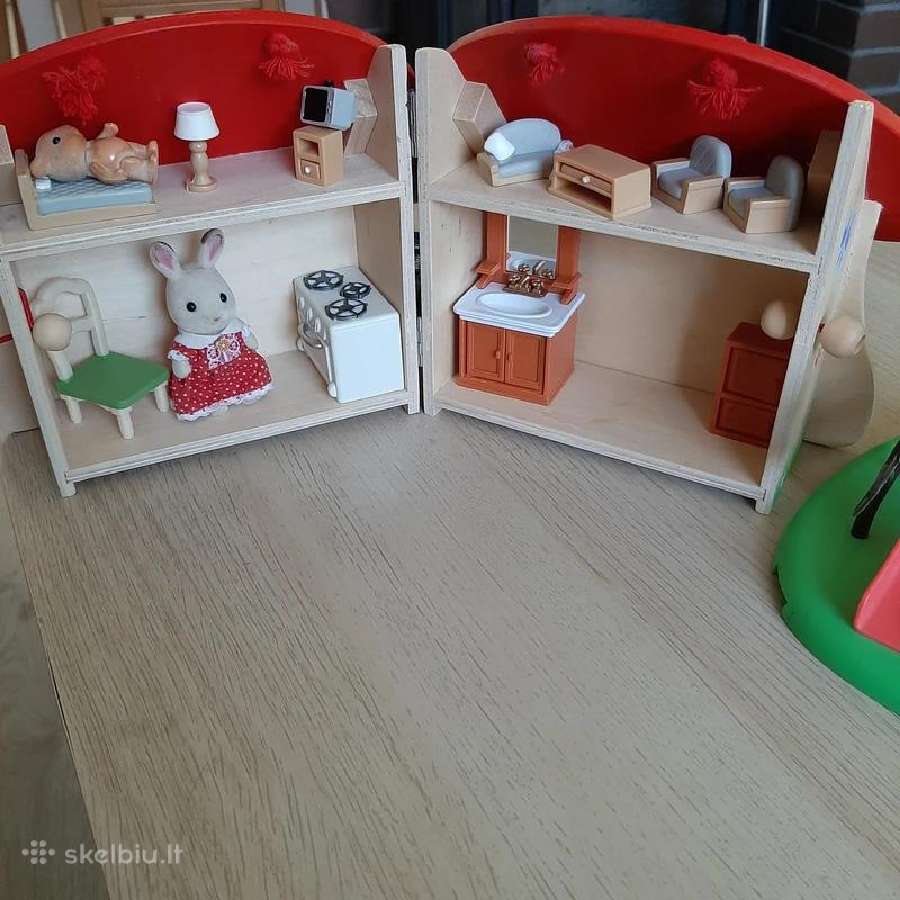 Sylvanian Families rinkiniai - nuotraukos Nr. 31
