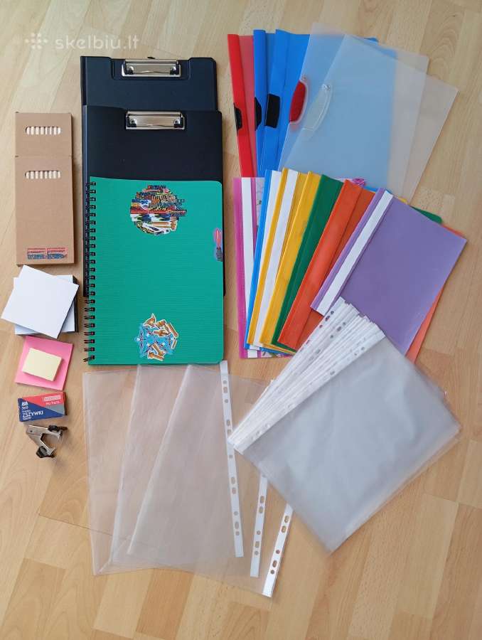 Rinkinys mokyklai/studijoms