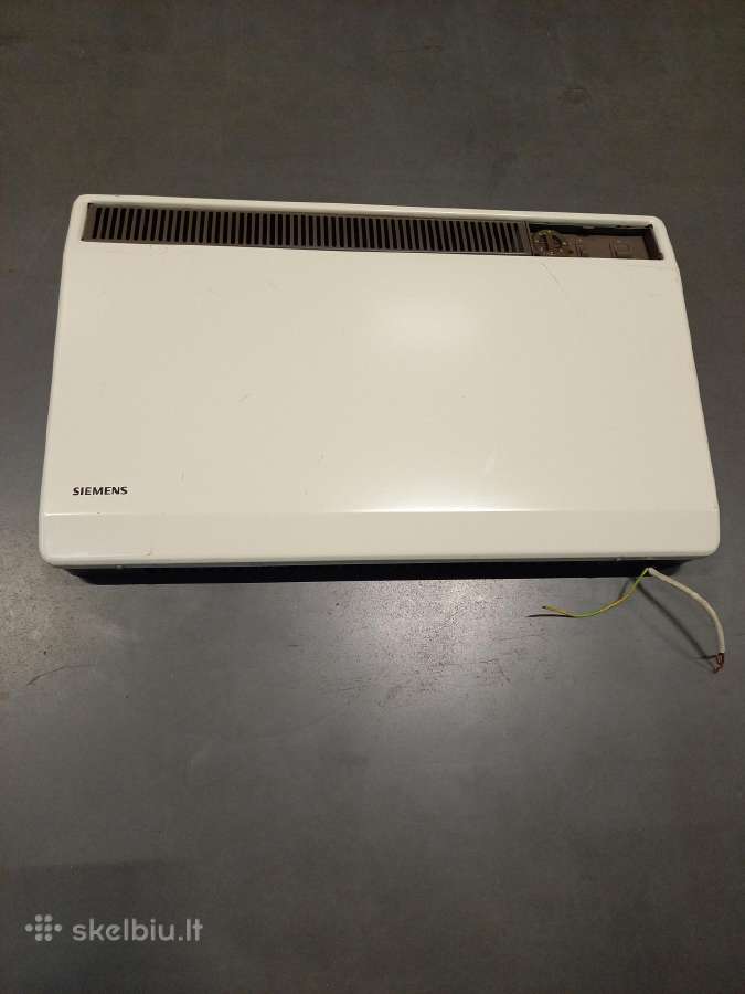 Elektriniai radiatoriai