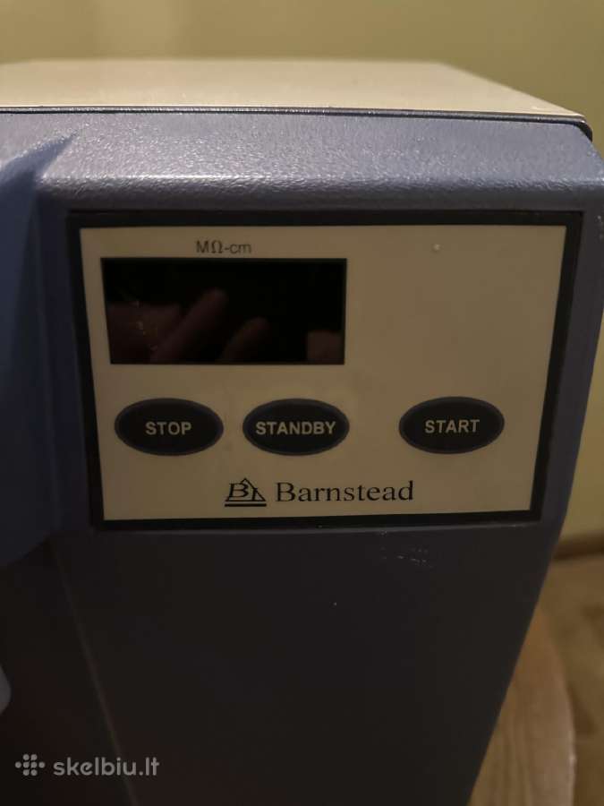 Ultragryno vandens sistema Barnsteadeasypure II Lf - nuotraukos Nr. 3