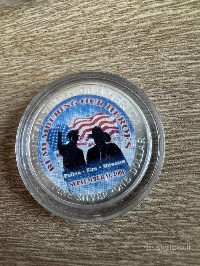Silver eagle - nuotraukos Nr. 3