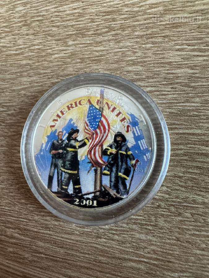Silver eagle - nuotraukos Nr. 4