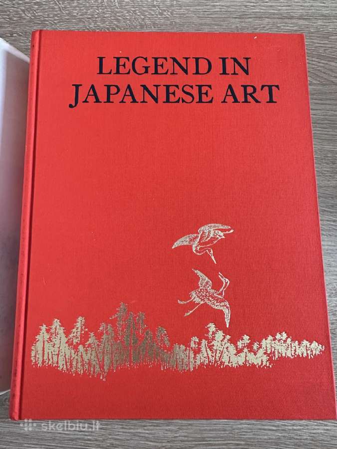 Legends in Japanese art - nuotraukos Nr. 2