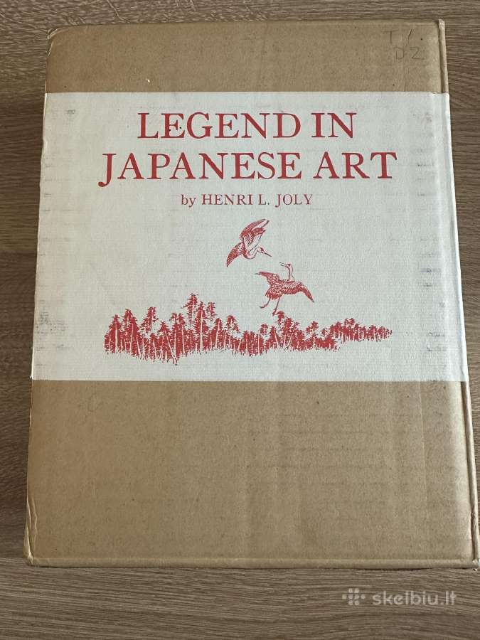 Legends in Japanese art - nuotraukos Nr. 6