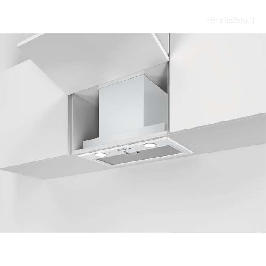 Naujas įmontuojamas gartraukis Electrolux Cfg516w - nuotraukos Nr. 2