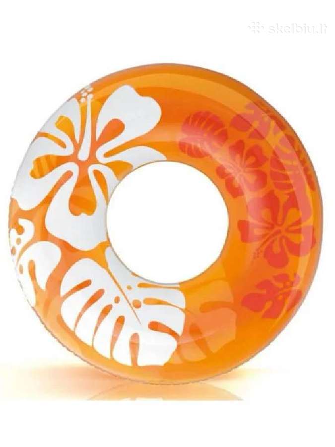 Pripučiami plaukimo ratai Intex, 91 cm,iki 44 vnt - nuotraukos Nr. 3