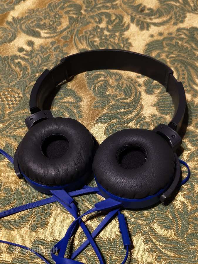 Sony ausinės Mdr-xb450 - nuotraukos Nr. 2