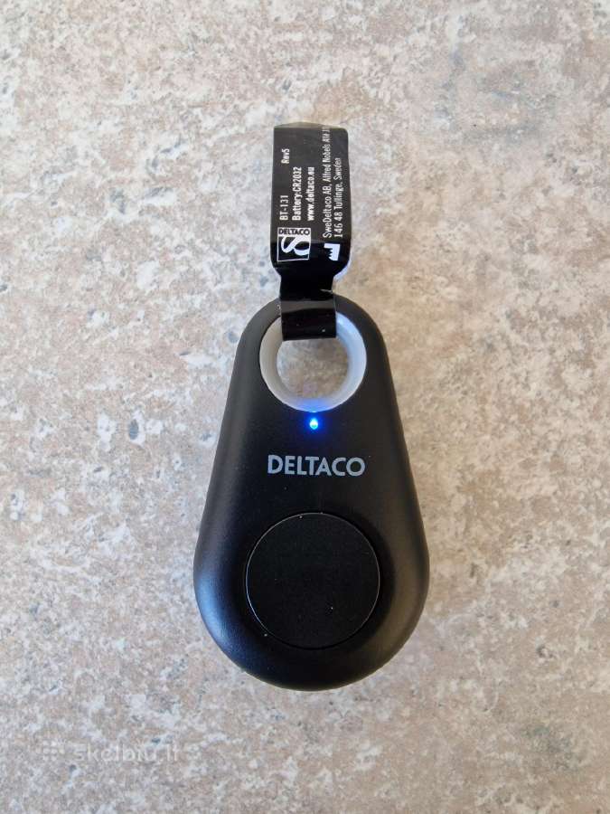 Bluetooth daiktų ieškiklis Deltaco - nuotraukos Nr. 2