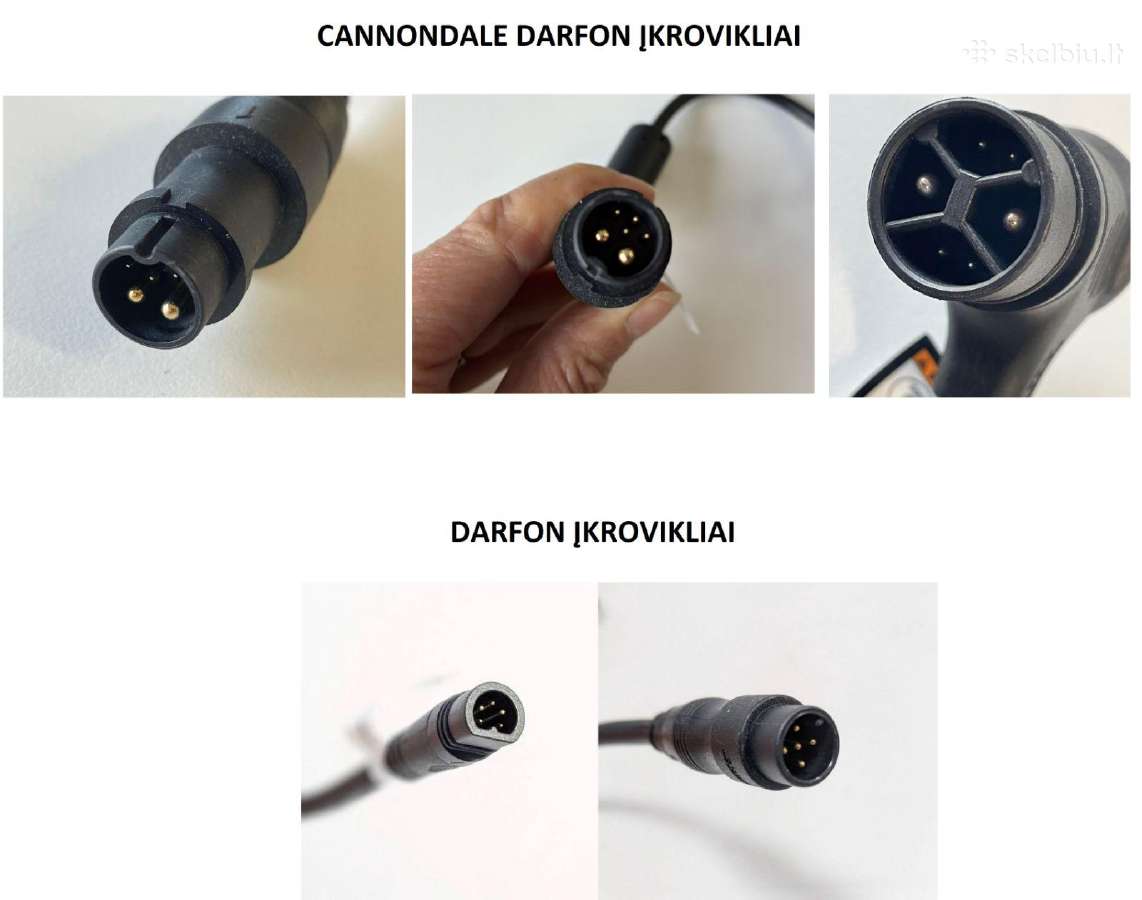 Elektriniu dvir. pakrovejai, baterijos, spynos - nuotraukos Nr. 16