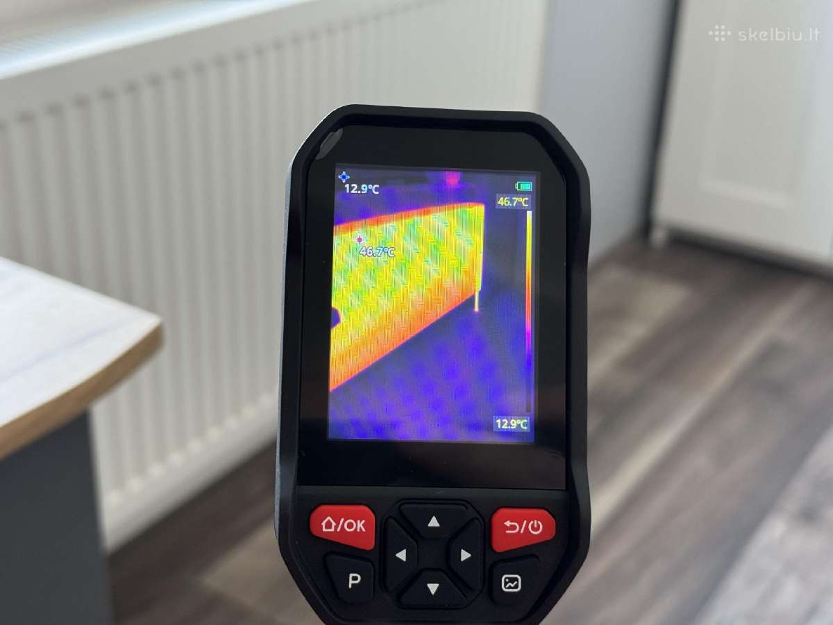 Termovizorius 256x192
