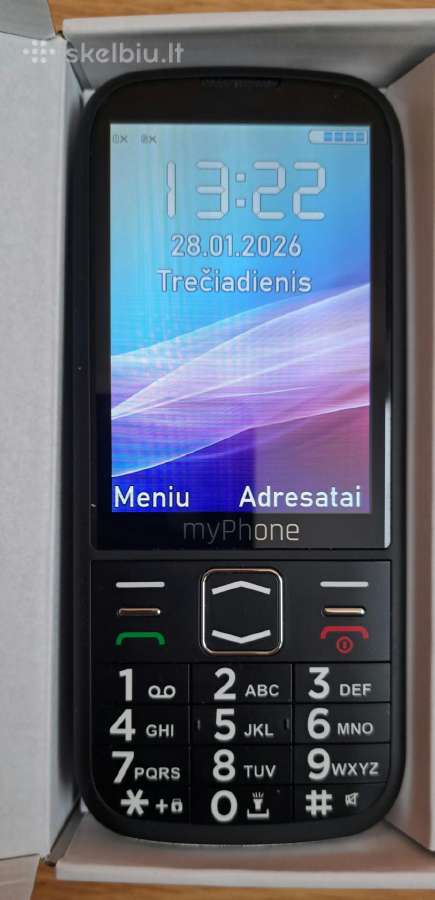 Myphone Halo 4 Lte