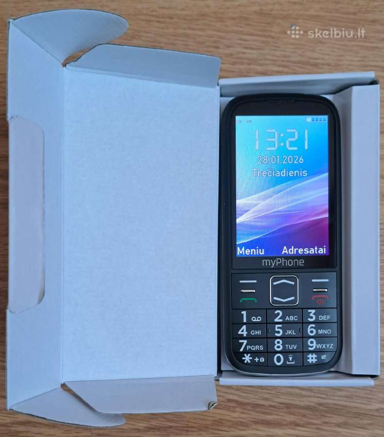 Myphone Halo 4 Lte - nuotraukos Nr. 2
