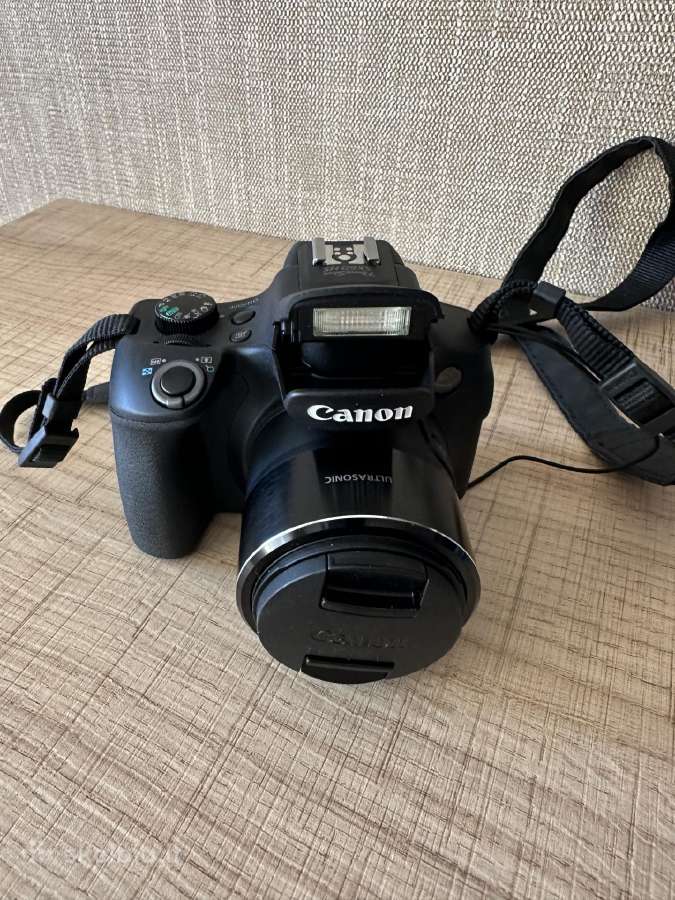 Canon Powershot Sx60 Hs skaitmeninis fotoaparatas - nuotraukos Nr. 4