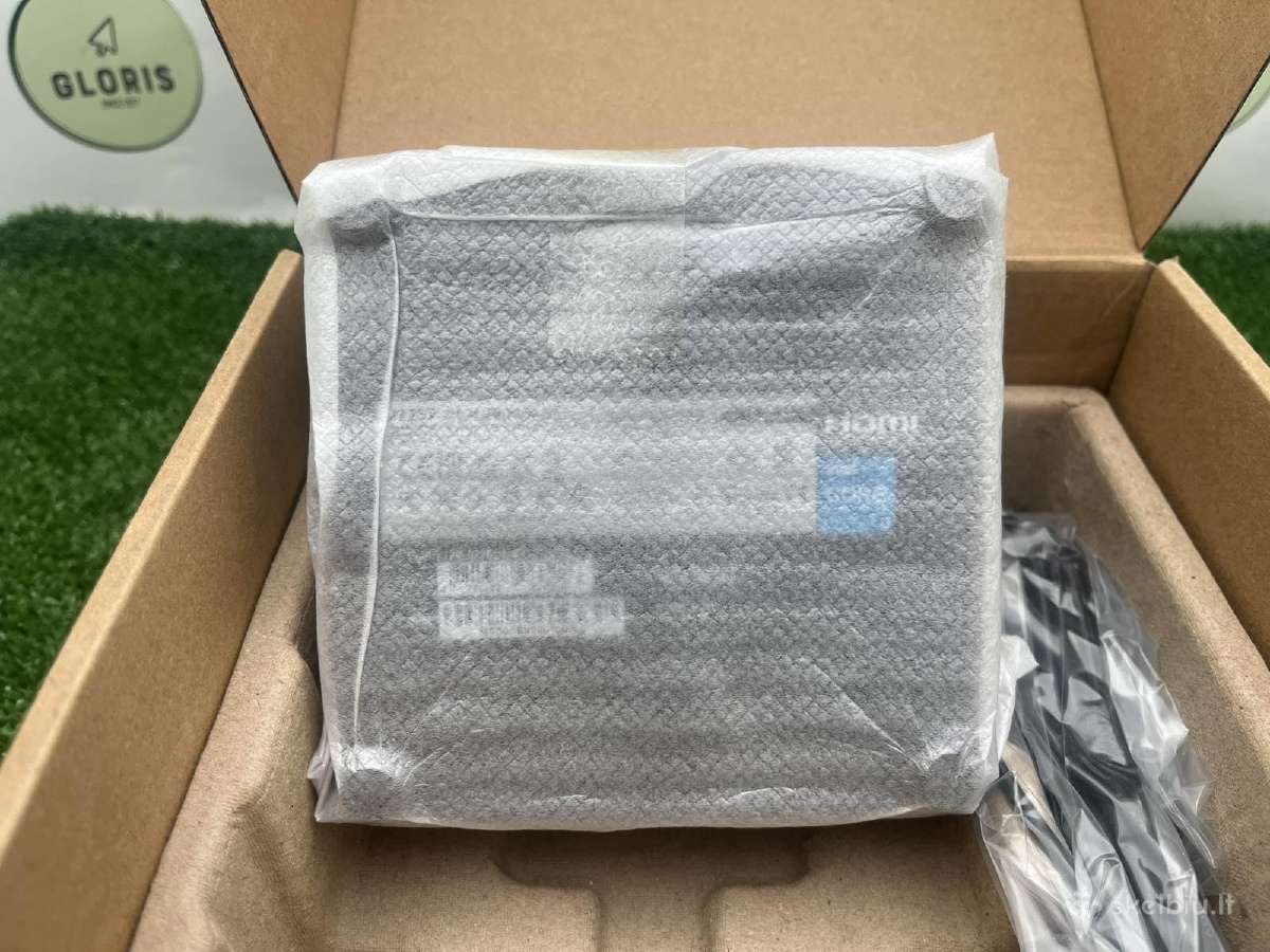 Msi Cubi 5 12m – i3-1215u Mini Pc (be RAM, be SSD) - nuotraukos Nr. 2