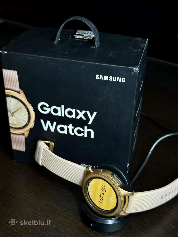 Galaxy watch