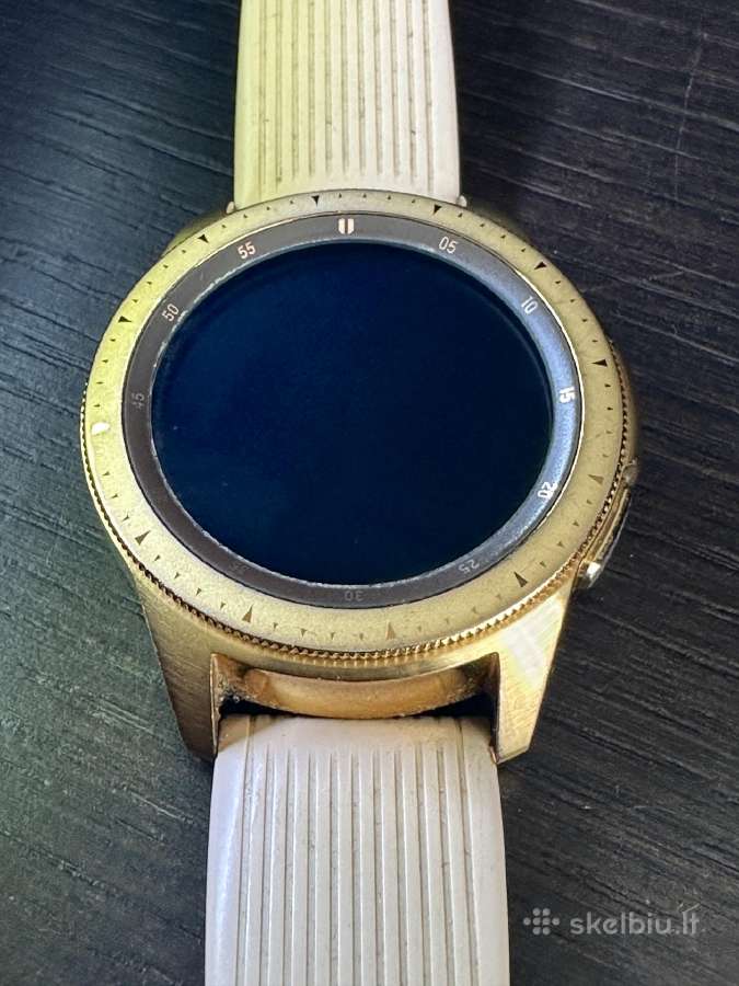 Galaxy watch - nuotraukos Nr. 3