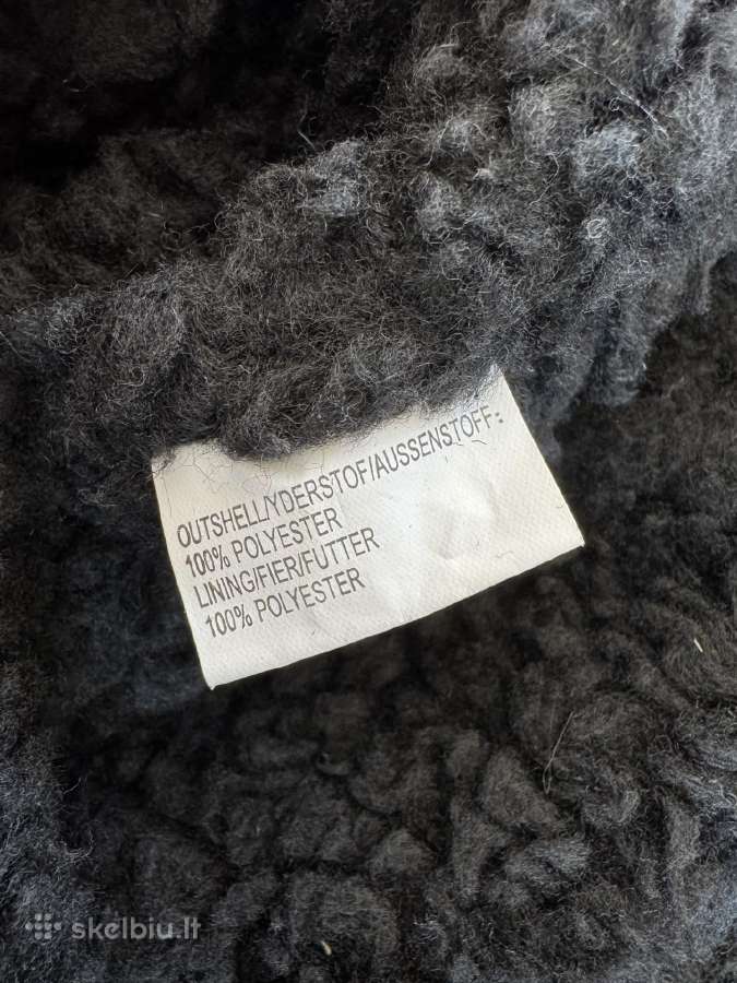 Žieminis Wild Fox Wear šiltas kombinezonas - nuotraukos Nr. 8