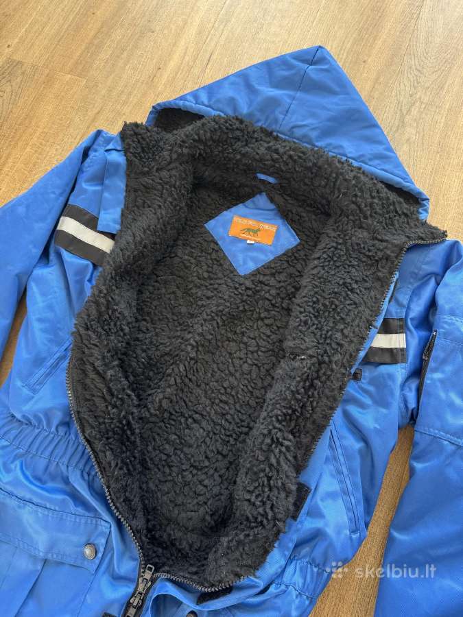 Žieminis Wild Fox Wear šiltas kombinezonas - nuotraukos Nr. 9