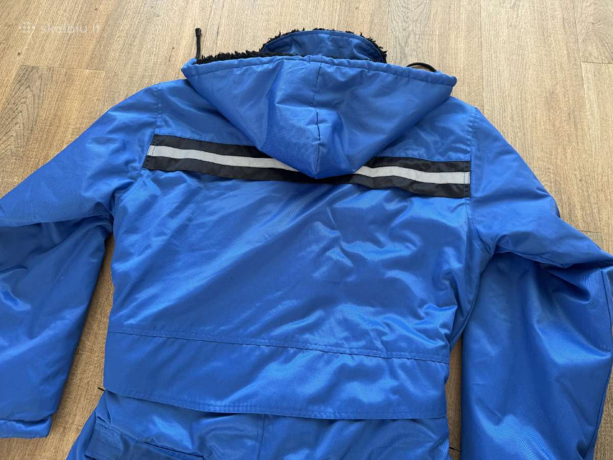 Žieminis Wild Fox Wear šiltas kombinezonas - nuotraukos Nr. 10