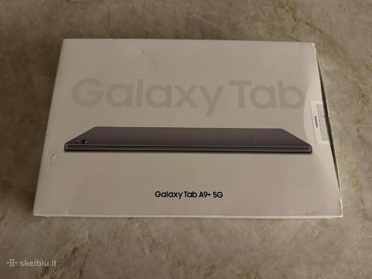 Samsung Galaxy Tab A9+ 11.0" 5G 150eur