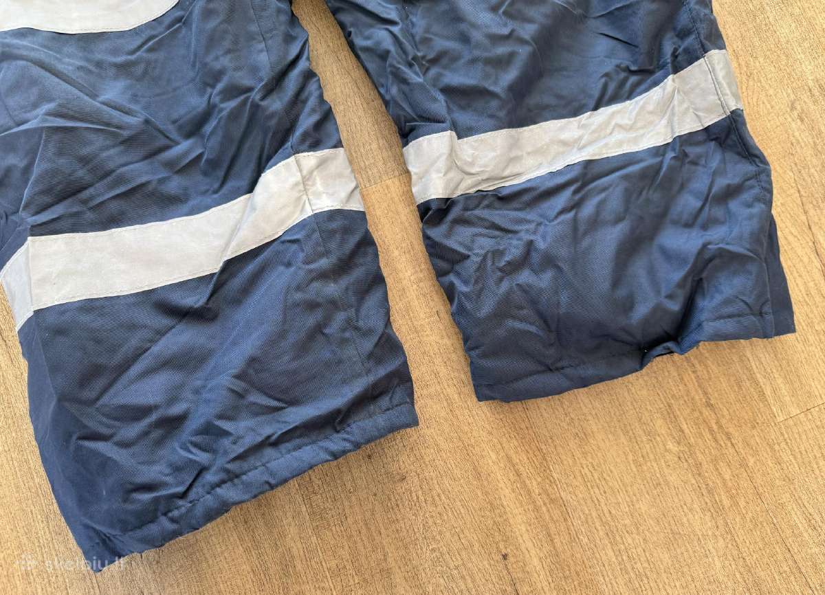 Žieminis Blue wear šiltas kombinezonas - nuotraukos Nr. 2