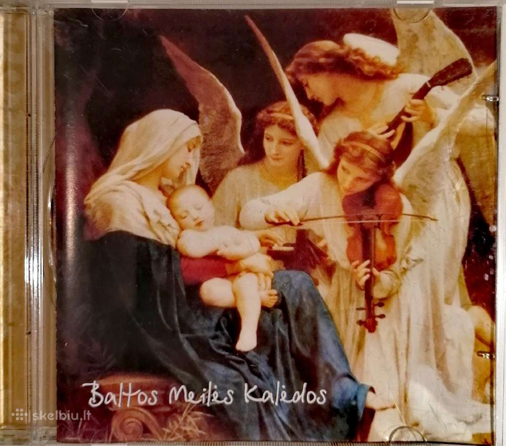 CD religinė muzika, giesmės, tikėjimas - nuotraukos Nr. 5