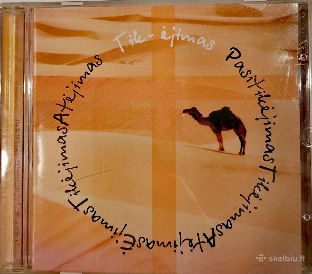 CD religinė muzika, giesmės, tikėjimas - nuotraukos Nr. 3