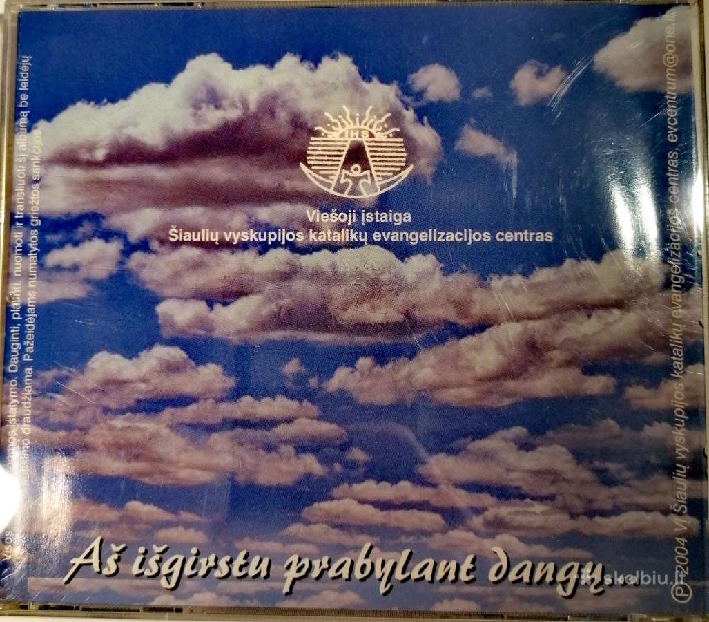 CD religinė muzika, giesmės, tikėjimas - nuotraukos Nr. 8