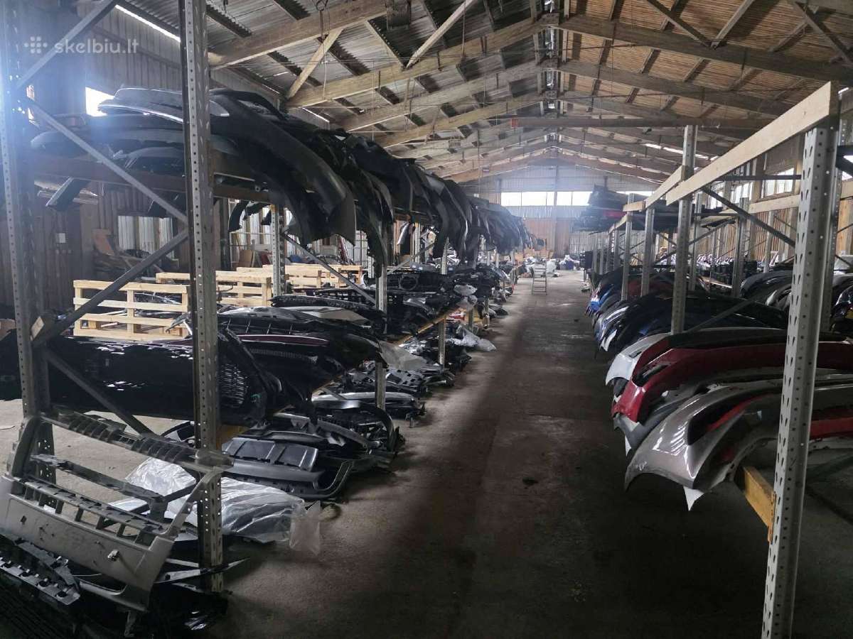 Parduodamas Autodetaliu Autodaliu Verslas