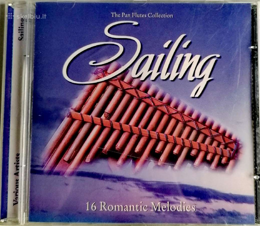 CD Pano Fleita, instrumentinė muzika