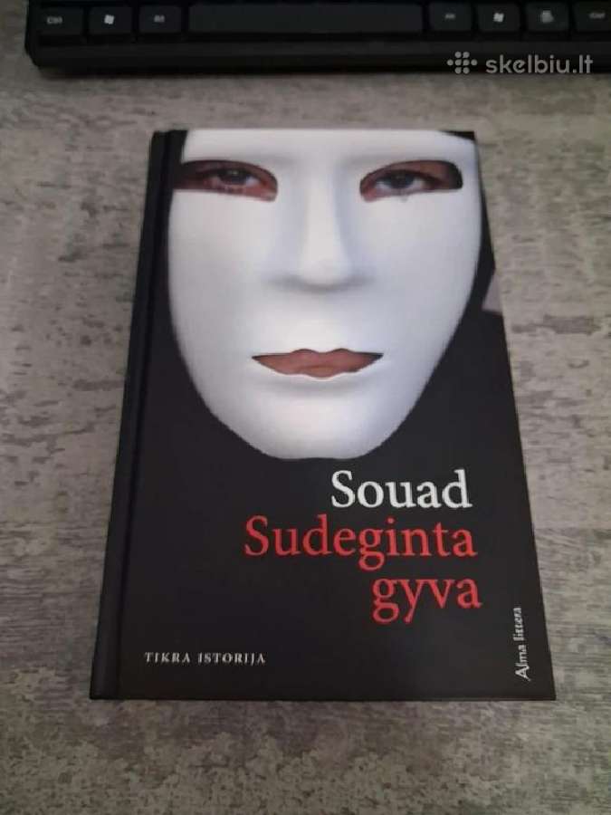 Sudeginta gyva