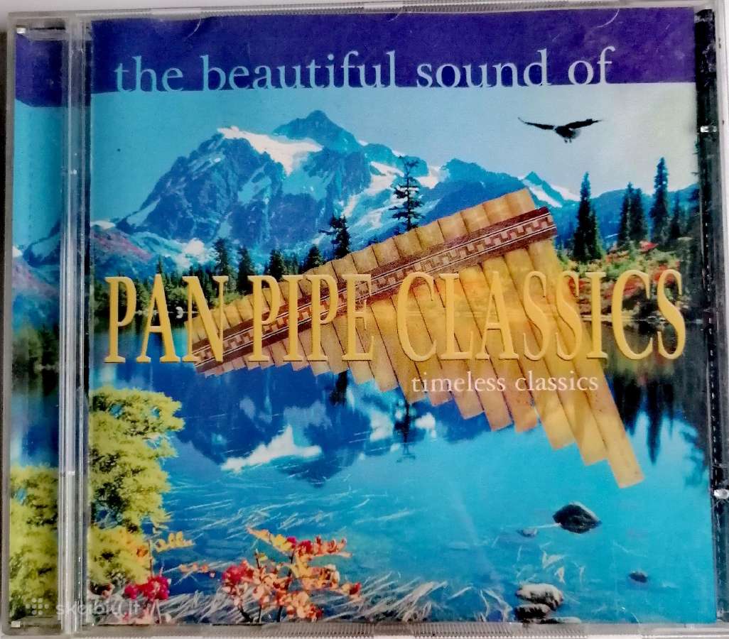 CD Pano Fleita, instrumentinė muzika - nuotraukos Nr. 11
