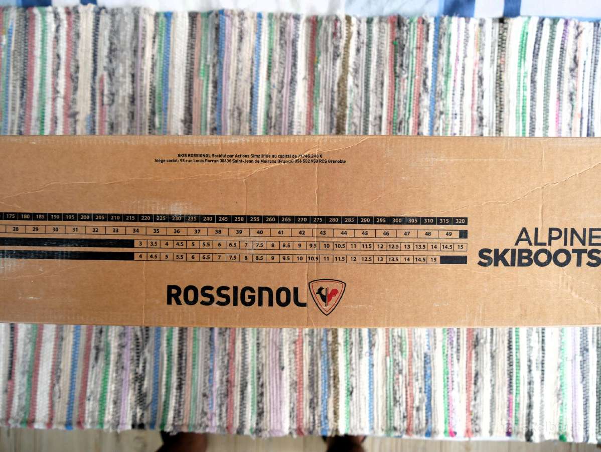 Rossignol Hero World Cup 90 Sc meteor pilka - nuotraukos Nr. 22
