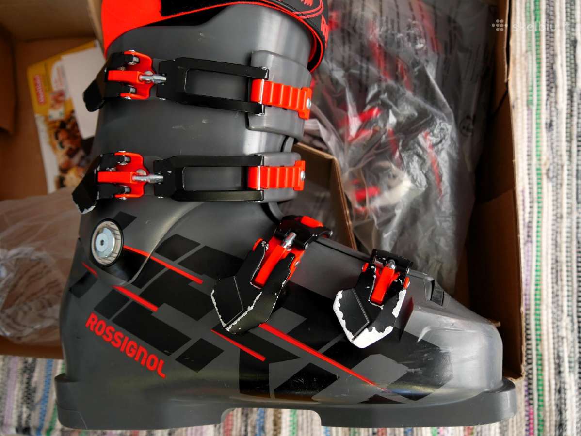 Rossignol Hero World Cup 90 Sc meteor pilka - nuotraukos Nr. 10