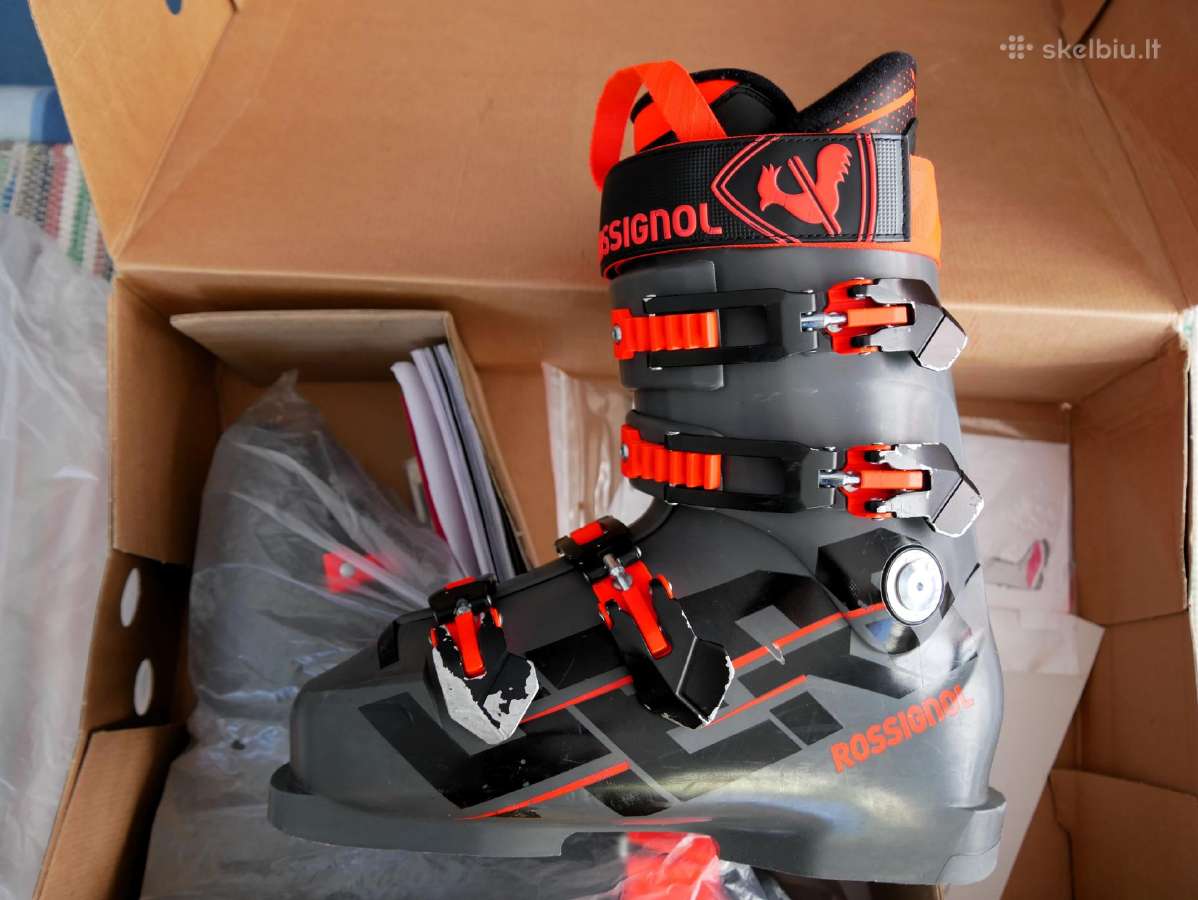 Rossignol Hero World Cup 90 Sc meteor pilka - nuotraukos Nr. 14