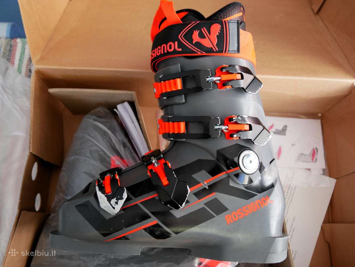Rossignol Hero World Cup 90 Sc meteor pilka - nuotraukos Nr. 2
