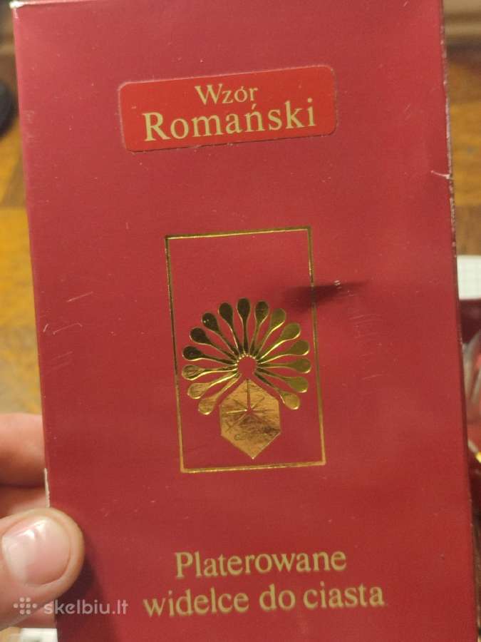 Vintažinių šakučių rinkinys
