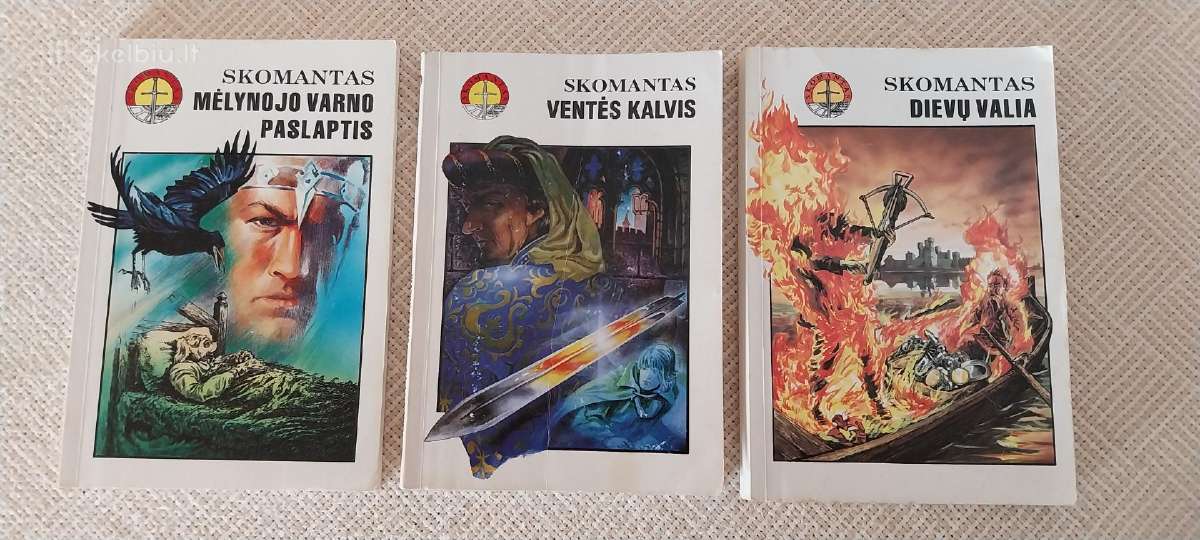 Atviručių rinkiniai - nuotraukos Nr. 2