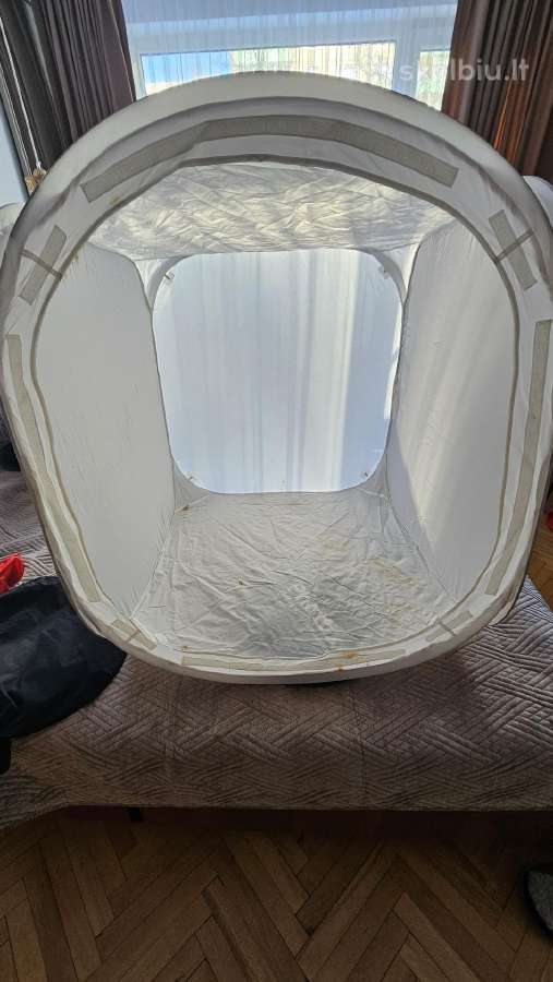 Soft box (Šviesdėžė) 80x80x80